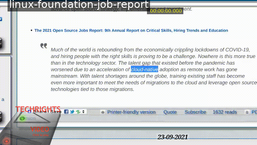 linux-foundation-job-report