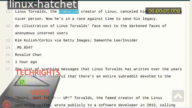 linux-hatchet