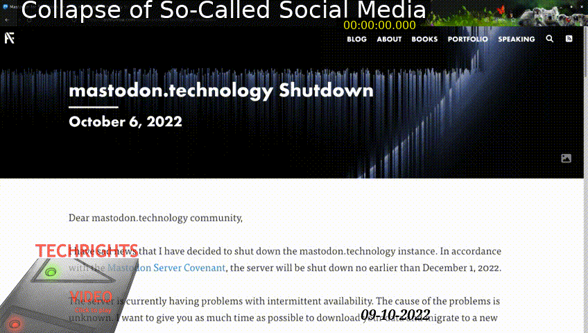 mastodon-technology-shutdown