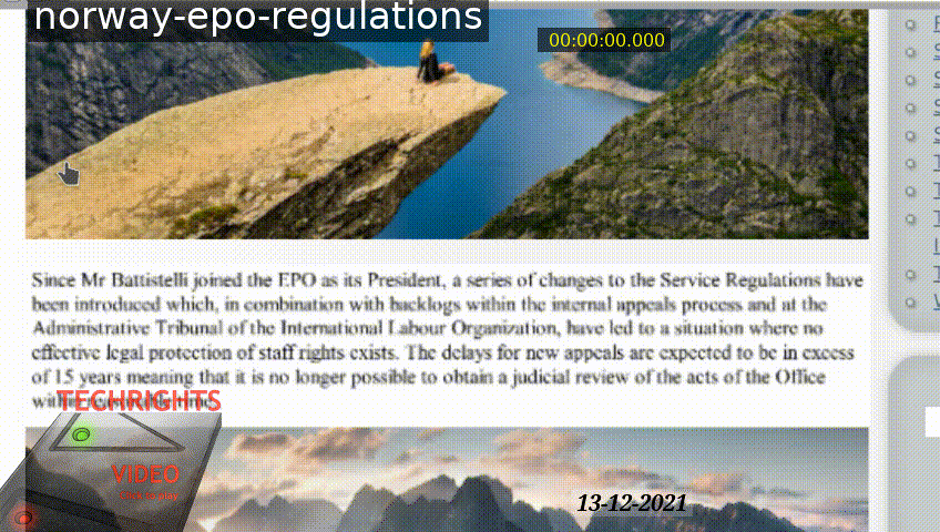 norway-epo-regulations