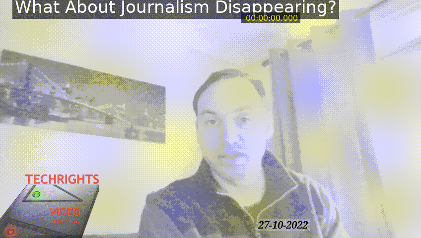 what-if-journalism-disappeared