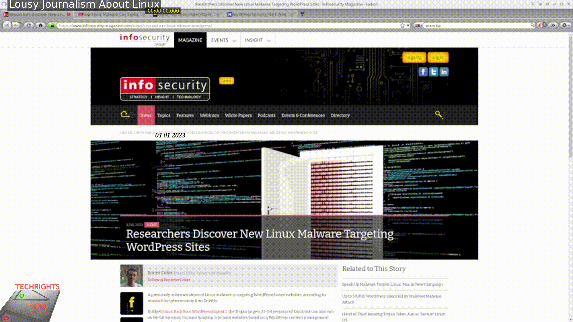 wordpress-is-not-linux