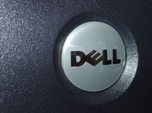 Dell monitor logo